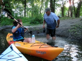 Fishkill Creek 7-1-10